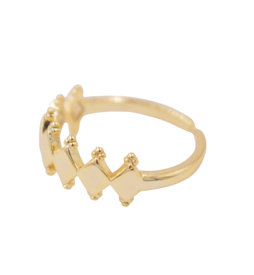 Anillo Rombos