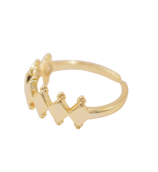 Anillo Rombos