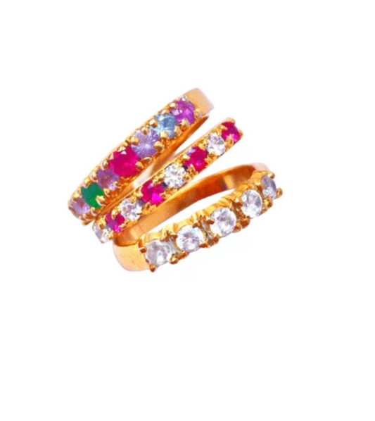 churumbela rosa Lia Marant