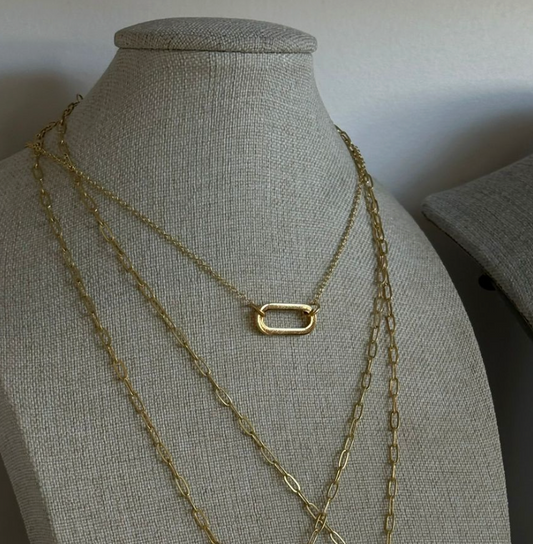collar candado