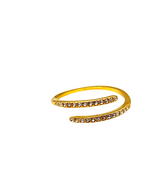 Anillo Cristales Encontrados