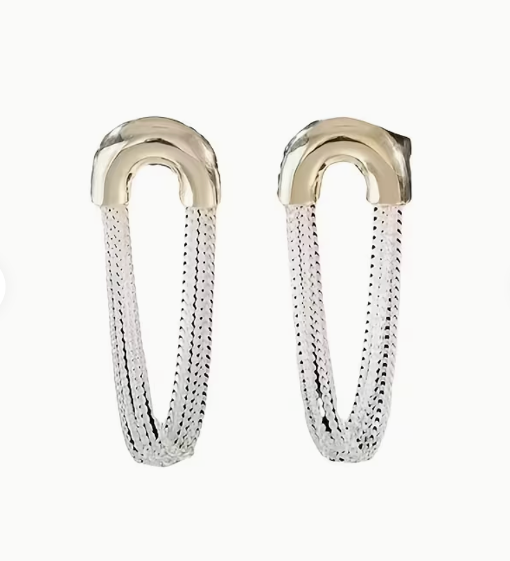 Aretes cascada