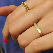 Cargar imagen en el visor de la galería, Anillo Italia