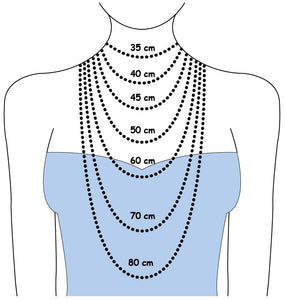 Collar Amara Minimalista