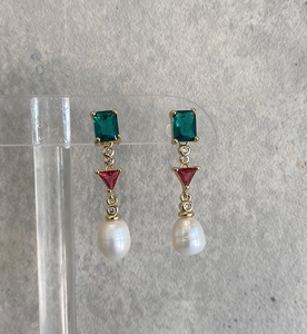 Aretes Elisa