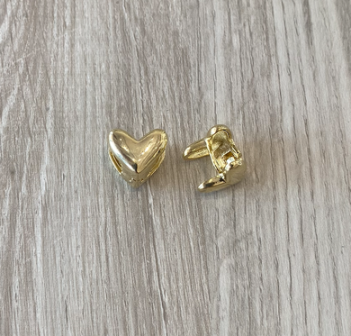 Aretes Corazon Minis
