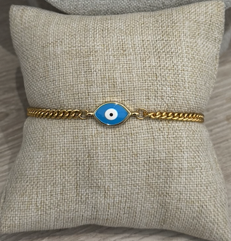 Pulsera Ojito Azul