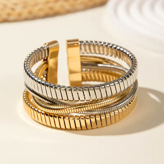 Pulsera Enlazada