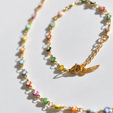 Pulsera Ojitos