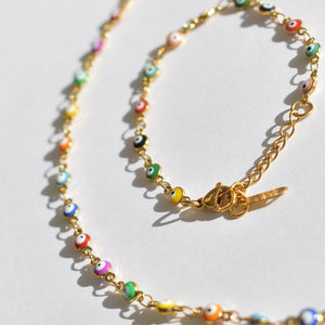 Pulsera Ojitos