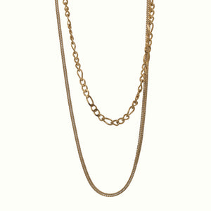 Collar Portofino Doble