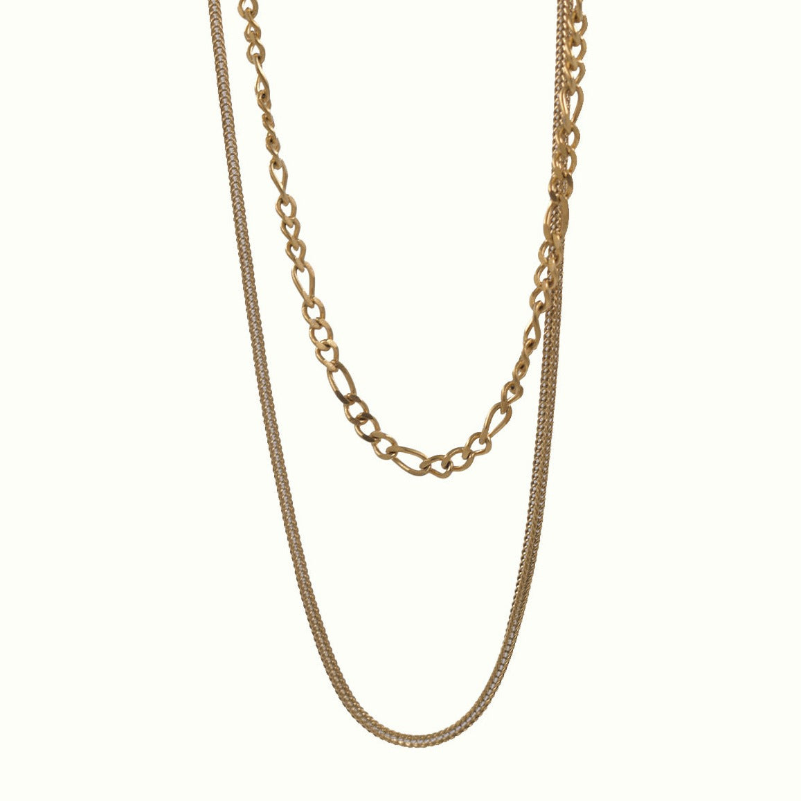Collar Portofino Doble