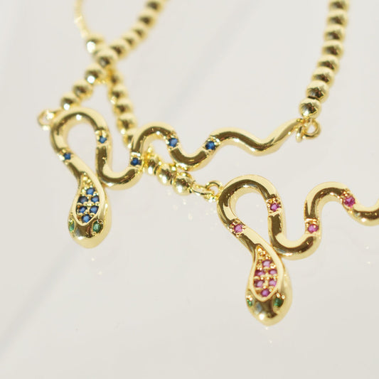 Pulsera Serpent