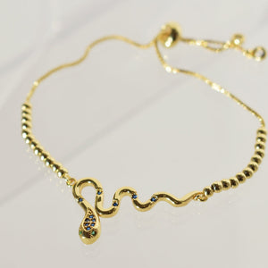 Pulsera Serpent