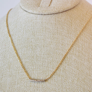 Collar Mini Twist