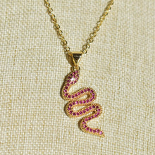 Cargar imagen en el visor de la galería, Collar Cobra