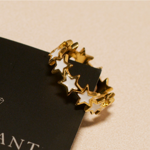 Anillo Estrellas