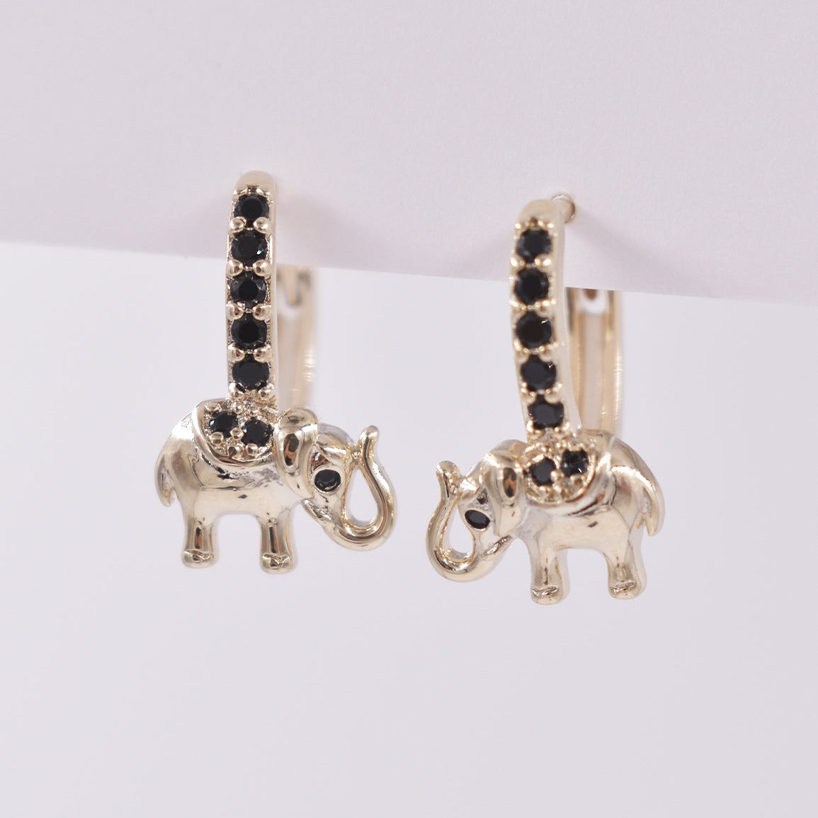 Aretes Safari