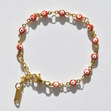 Cargar imagen en el visor de la galería, Pulsera Ojitos