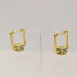 Aretes Kubus