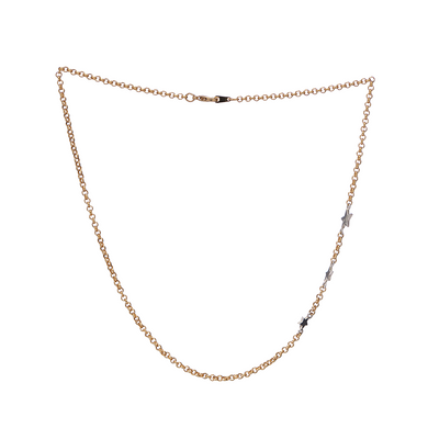 Collar Tres Estrellas