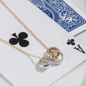 Collar Triple Aro