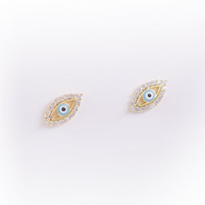 Aretes Ojito Turco