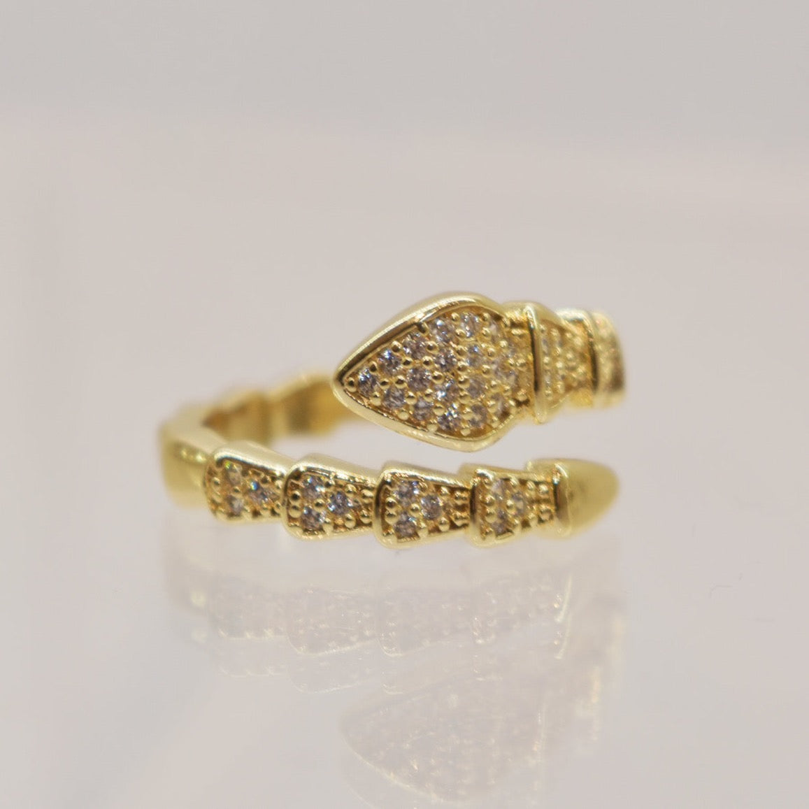 Anillo Serpent