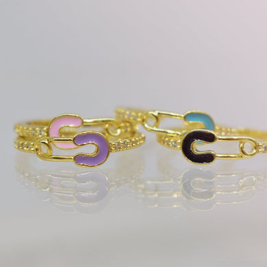 Anillo Segurito Colores