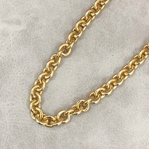 Collar Cadena Sofia Dorado