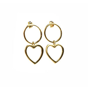 Aretes Amor Mio