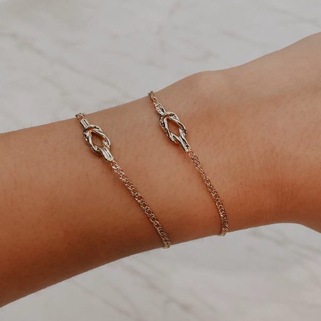 Pulsera Nudo