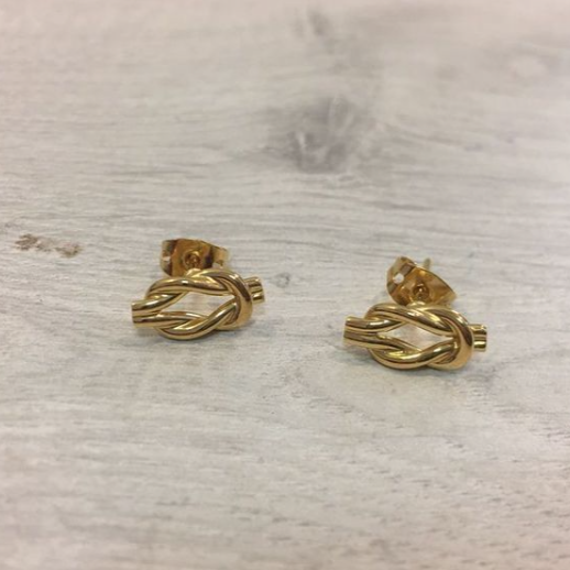 Aretes Nudo