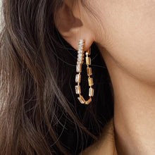 Cargar imagen en el visor de la galería, Aretes Elizabeth
