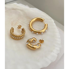 Cargar imagen en el visor de la galería, Arracadas Trendy