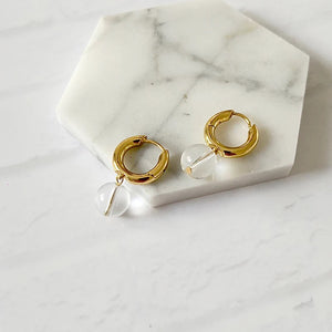 Aretes Luz