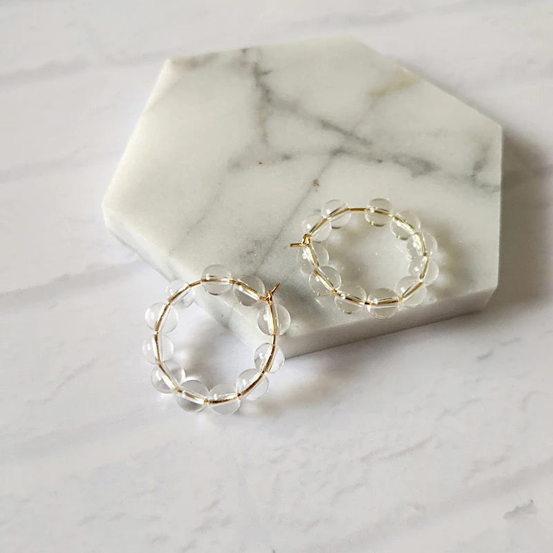 Aretes Luz