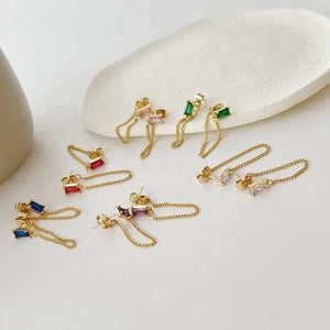 Aretes Primavera