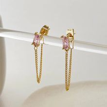 Cargar imagen en el visor de la galería, Aretes Primavera