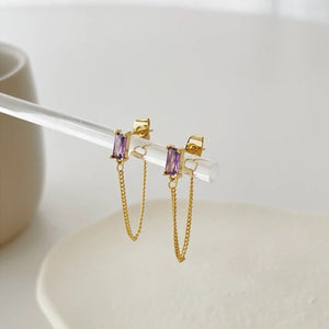 Aretes Primavera