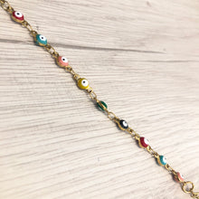 Cargar imagen en el visor de la galería, Pulsera Ojitos