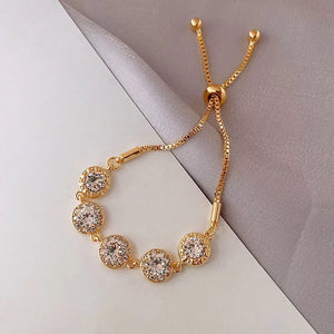 Pulsera Mague Blanca