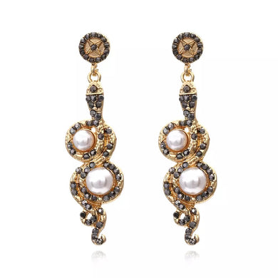 Aretes Lauran