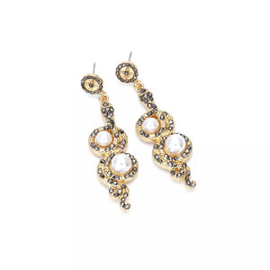 Aretes Lauran