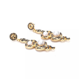Aretes Lauran
