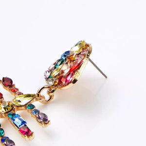 Aretes Pescado Colores
