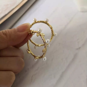 Aretes Marina