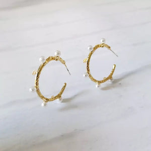 Aretes Marina