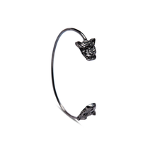 Cargar imagen en el visor de la galería, Pulsera Doble Jaguar