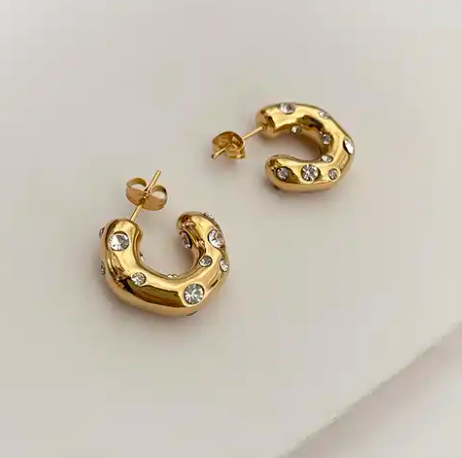 Arracadas Trendy